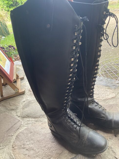 Südwind Reitstiefel 40 schwarz, Südwind , AN, Riding Boots, Ottersberg, Image 2