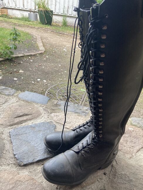 Südwind Reitstiefel 40 schwarz, Südwind , AN, Riding Boots, Ottersberg, Image 3