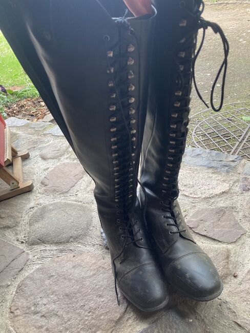 Südwind Reitstiefel 40 schwarz, Südwind , AN, Riding Boots, Ottersberg, Image 4