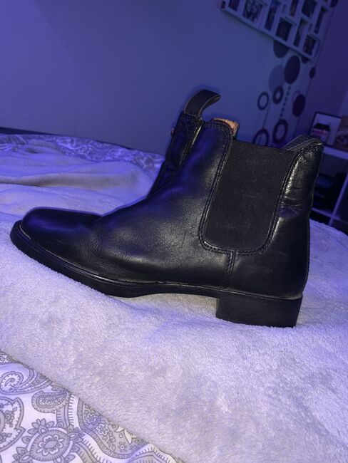 Suedwind Reitschuhe, Suedwind, Hannah Schlauraff, Jodhpur Boots, Meiningen