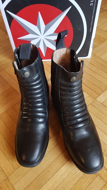 Suewind Legacy SZ MILANO Stiefelette Gr. 38, Suewind, Manuela Matzke, Reitstiefeletten, Wolsdorf