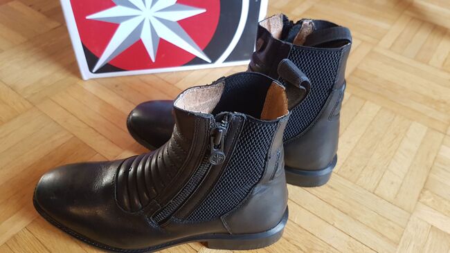Suewind Legacy SZ MILANO Stiefelette Gr. 38, Suewind, Manuela Matzke, Reitstiefeletten, Wolsdorf, Abbildung 4