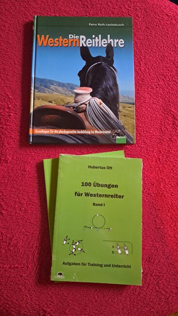 Anregungen für den Westernreiter, Tina, Books, Frankenthal (Pfalz)