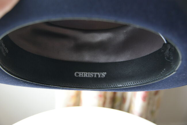 Dressurzylinder der Marke Christy's, 58cm, Christy's, Katja, Na zawody, Berlin, Image 2