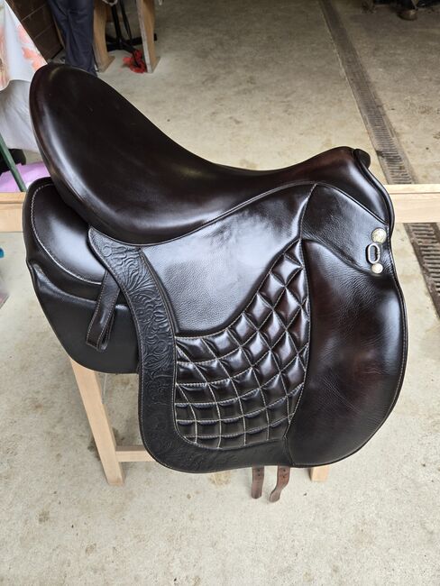 Sommer Adventure 18 Zoll, Sommer Adventure, Carmen Dölle, All Purpose Saddle, Bolligen