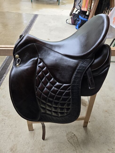 Sommer Adventure 18 Zoll, Sommer Adventure, Carmen Dölle, All Purpose Saddle, Bolligen, Image 2