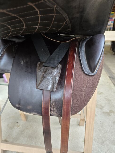 Sommer Adventure 18 Zoll, Sommer Adventure, Carmen Dölle, All Purpose Saddle, Bolligen, Image 5