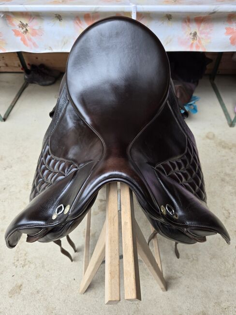 Sommer Adventure 18 Zoll, Sommer Adventure, Carmen Dölle, All Purpose Saddle, Bolligen, Image 3