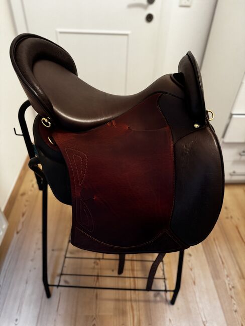 Sommer Brasilia, Sommer Brasilia, Nadine Eder-Knispel, Dressage Saddle, Schwendau, Image 2