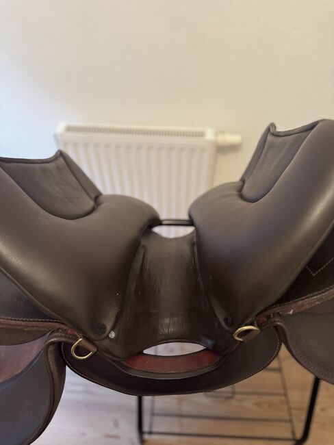 Sommer Brasilia, Sommer Brasilia, Nadine Eder-Knispel, Dressage Saddle, Schwendau, Image 5