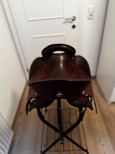 Sommer Brasilia, Sommer Brasilia, Nadine Eder-Knispel, Dressage Saddle, Schwendau, Image 6