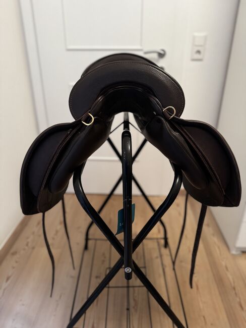 Sommer Brasilia, Sommer Brasilia, Nadine Eder-Knispel, Dressage Saddle, Schwendau, Image 8