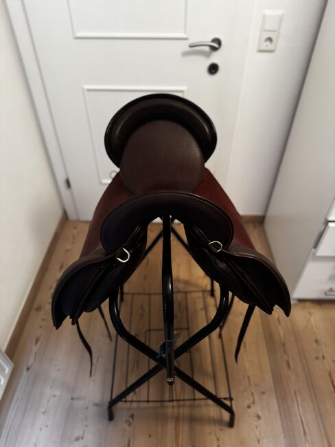Sommer Brasilia, Sommer Brasilia, Nadine Eder-Knispel, Dressage Saddle, Schwendau, Image 11