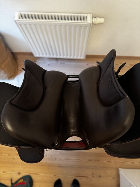 Sommer Brasilia, Sommer Brasilia, Nadine Eder-Knispel, Dressage Saddle, Schwendau, Image 12