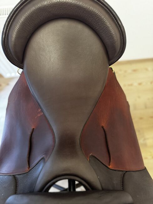 Sommer Brasilia, Sommer Brasilia, Nadine Eder-Knispel, Dressage Saddle, Schwendau, Image 14