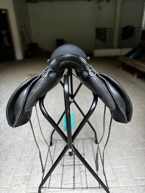 Sommer Brasilia, Sommer Brasilia, Nadine Eder-Knispel, Dressage Saddle, Schwendau, Image 2