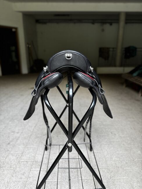 Sommer Brasilia, Sommer Brasilia, Nadine Eder-Knispel, Dressage Saddle, Schwendau, Image 6