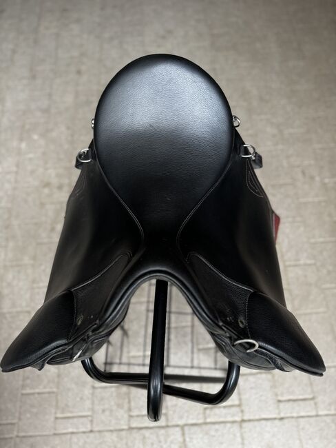 Sommer Brasilia, Sommer Brasilia, Nadine Eder-Knispel, Dressage Saddle, Schwendau, Image 8