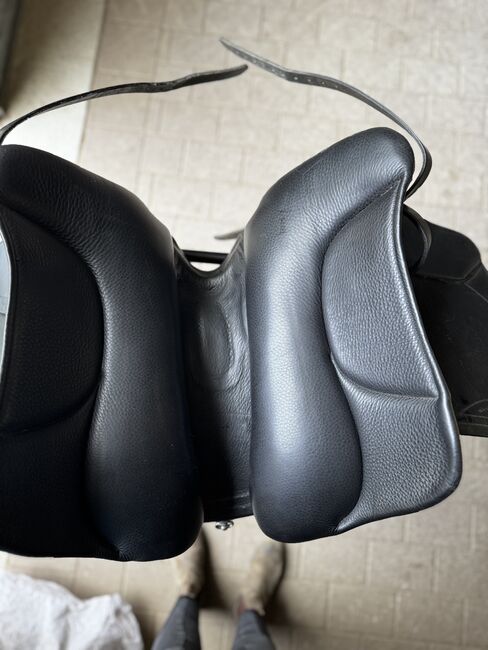 Sommer Brasilia, Sommer Brasilia, Nadine Eder-Knispel, Dressage Saddle, Schwendau, Image 9