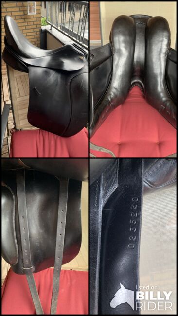 Sommer Diplomat Dressusattel, Sommer Dimplomat , Nina , Dressage Saddle, Gronau , Image 15