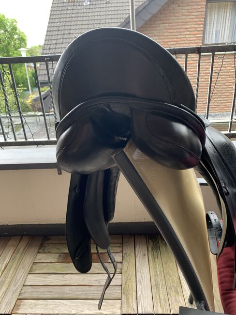 Sommer Diplomat Dressusattel, Sommer Dimplomat , Nina , Dressage Saddle, Gronau , Image 9