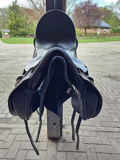 Sommer Diplomat Dressursattel, Sommer Diplomat , Judith, Dressage Saddle, Neu Wulmstorf , Image 7
