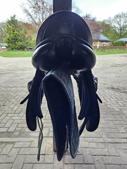Sommer Diplomat Dressursattel, Sommer Diplomat , Judith, Dressage Saddle, Neu Wulmstorf , Image 12