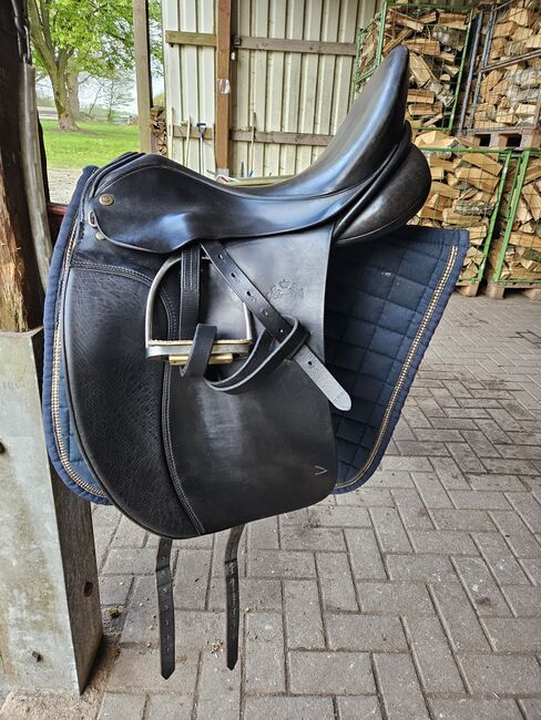 Sommer Diplomat Dressursattel, Sommer Diplomat , Judith, Dressage Saddle, Neu Wulmstorf , Image 15