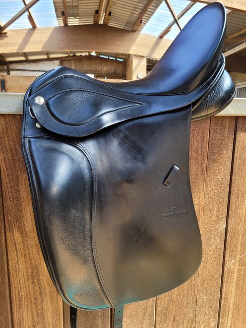 Sommer Diplomat Exklusiv Dressursattel, Sommer  Diplomat Exklusiv, Anna Duffert , Dressage Saddle, Taunusstein 