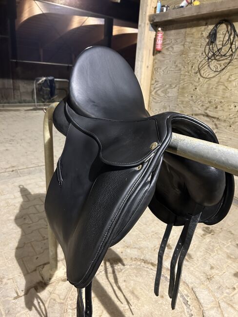 Sommer Dressursattel !Wie Neu!, Sommer Esprit, Darleen , Dressage Saddle, Gensingen , Image 6