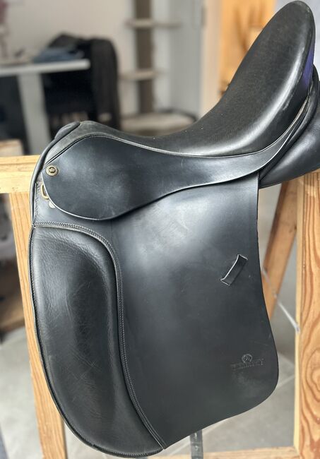 Sommer Dressursattel, Sommer  Exklusiv , Emilia , Dressage Saddle, Rödinghausen