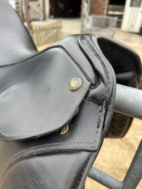 Sommer Dressursattel, Sommer Magnus, Bianca, Dressage Saddle, Hamburg, Image 5