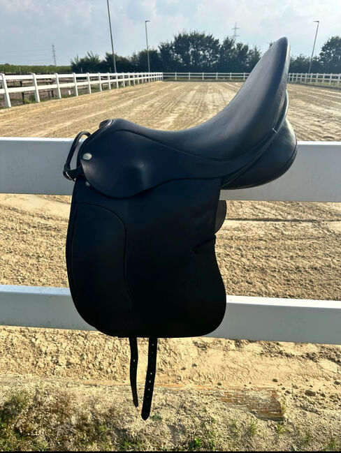 Sommer Dressursattel, Sommer  Passion , F. Nuyen, Dressage Saddle, Krefeld