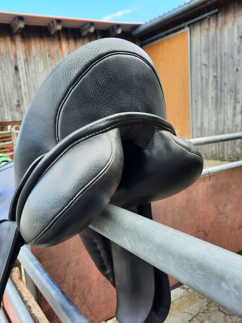 Sommer Dressursattel, Sommer , Tanja Otterstätter , Dressage Saddle, Erdmannhausen