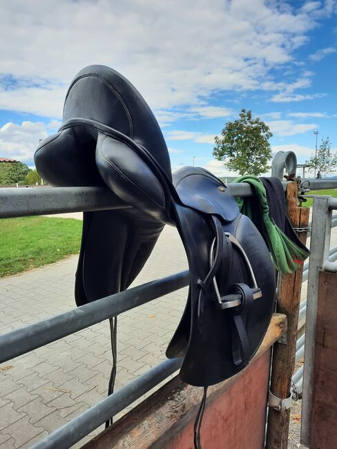 Sommer Dressursattel, Sommer , Tanja Otterstätter , Dressage Saddle, Erdmannhausen, Image 2