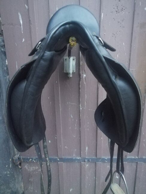 Sommer Dressursattel, Sommer , Pia, Dressage Saddle, Fuldatal, Image 3