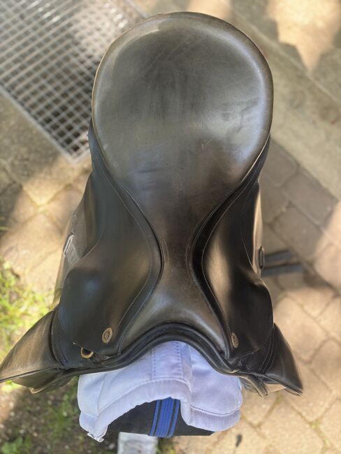 Sommer Dressur Sattel, Theo Sonmer  Columbus, Carina , Dressage Saddle, Aachen , Image 7