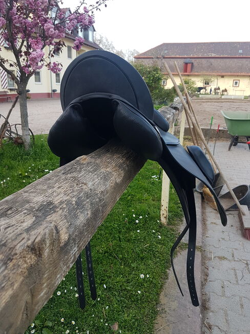 Sommer Endurance Sattel schwarz wie neu, Sommer Sattel Endurance, Lietzke J. , All Purpose Saddle, Frankenthal, Image 9