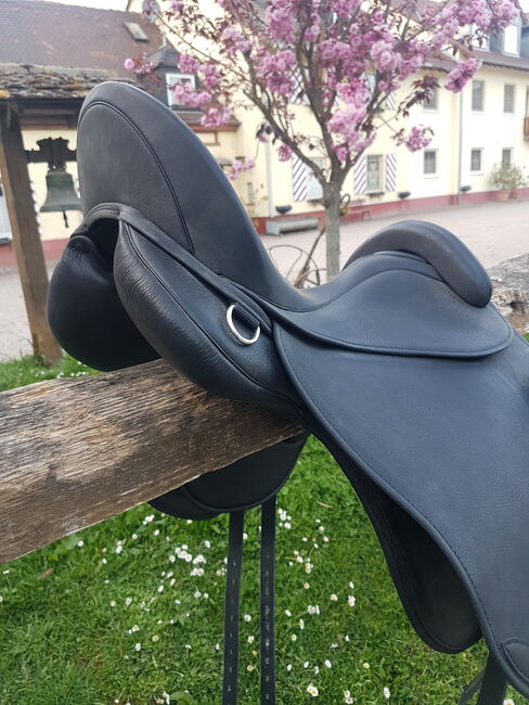 Sommer Endurance Sattel schwarz wie neu, Sommer Sattel Endurance, Lietzke J. , All Purpose Saddle, Frankenthal, Image 7