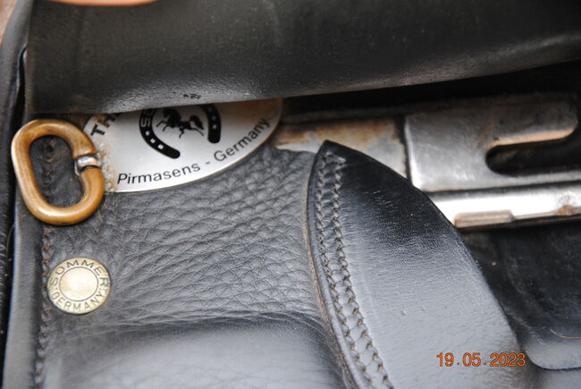 Sommer Esprit Dressursattel 18,5/32, Sommer Esprit, Alexander Becker, Dressage Saddle, St.Stefan, Image 2