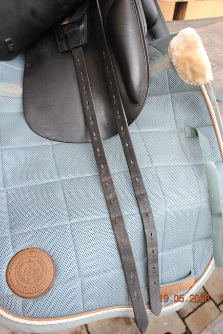 Sommer Esprit Dressursattel 18,5/32, Sommer Esprit, Alexander Becker, Dressage Saddle, St.Stefan, Image 4