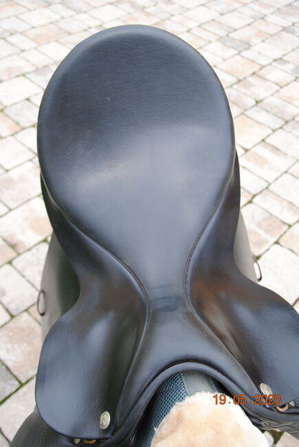 Sommer Esprit Dressursattel 18,5/32, Sommer Esprit, Alexander Becker, Dressage Saddle, St.Stefan, Image 5