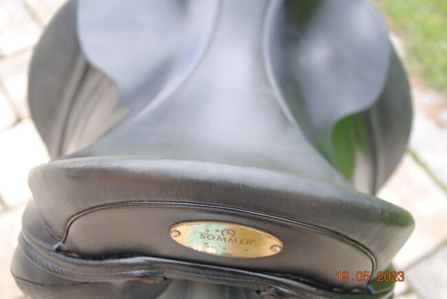 Sommer Esprit Dressursattel 18,5/32, Sommer Esprit, Alexander Becker, Dressage Saddle, St.Stefan, Image 8