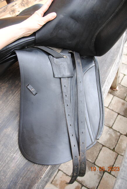 Sommer Esprit Dressursattel 18,5/32, Sommer Esprit, Alexander Becker, Dressage Saddle, St.Stefan, Image 11