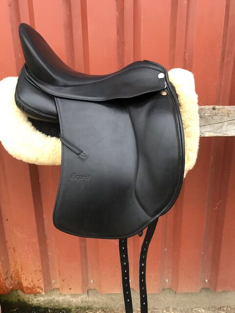 Dressursattel Sommer Esprit 17´´, Sommer Esprit, Lea, Dressage Saddle, Flensburg, Image 3