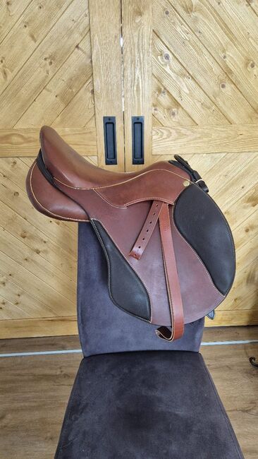Sommer Esprit Performance SS, Sommer Esprit Performance SS, Anna, Jumping Saddle, Rodgau, Image 8