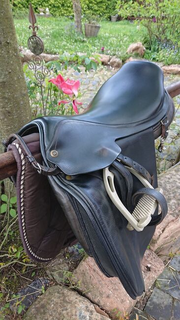 Sommer Esprit Tölt 17,5 ", Sommer  Esprit Tölt , Bettina Kister , Other Saddle, Ottrau