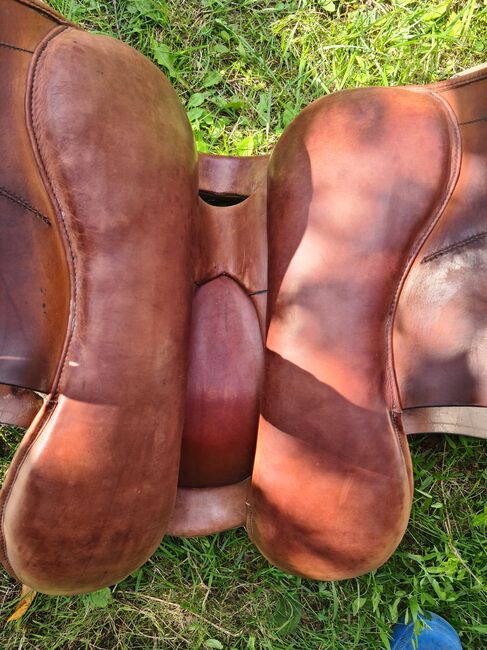 Sommer Evolution Wanderreit Sattel, SOMMER Evolution, Dagmar Sommer, All Purpose Saddle, Schifferstadt, Image 5