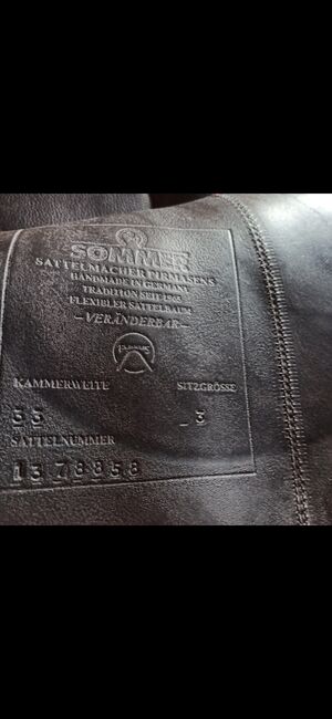 Sommer Evolution, Sommer Evolution, Sylvia Haneklaus, Endurance Saddle, Nordhorn, Image 2