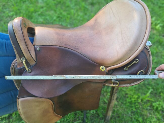 Sommer Evolution Wanderreit Sattel, SOMMER Evolution, Dagmar Sommer, All Purpose Saddle, Schifferstadt, Image 3